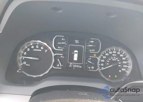 2020 Toyota Tundra Sr5 from USA, damaged, VIN 5TFDY5F14LX917574